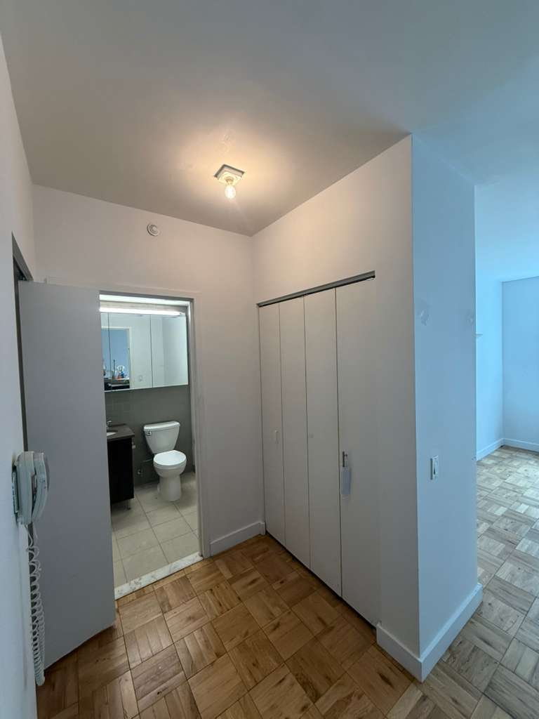 Manhattan Co-op Interior Repaint
