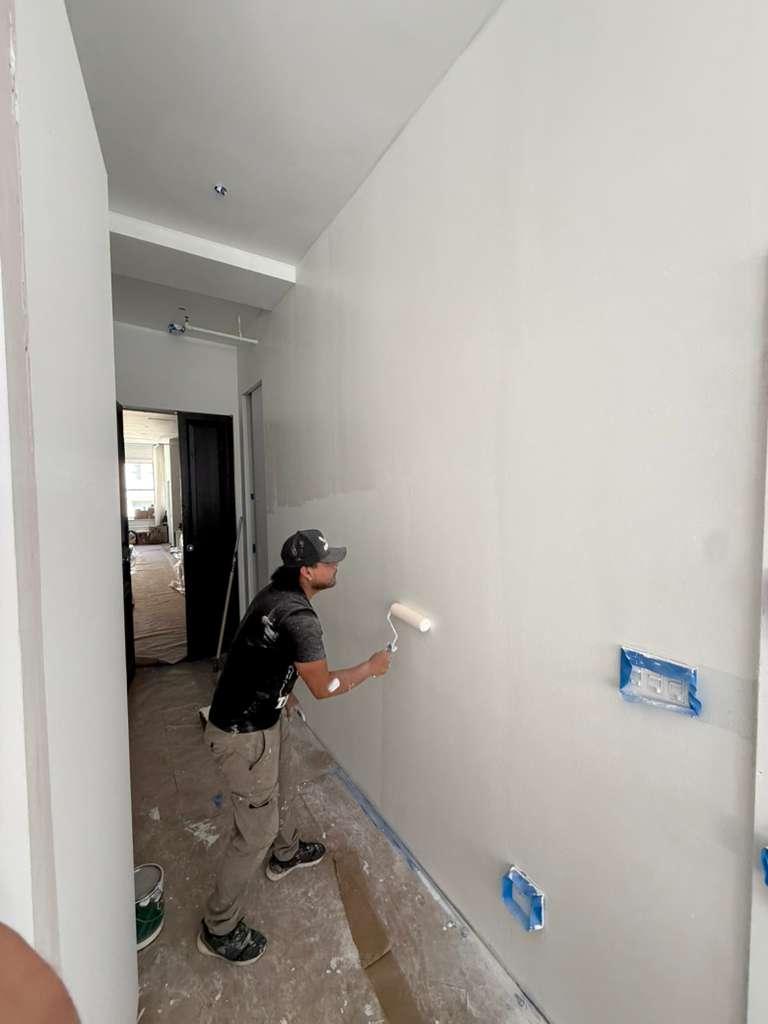 Full Condo Repaint